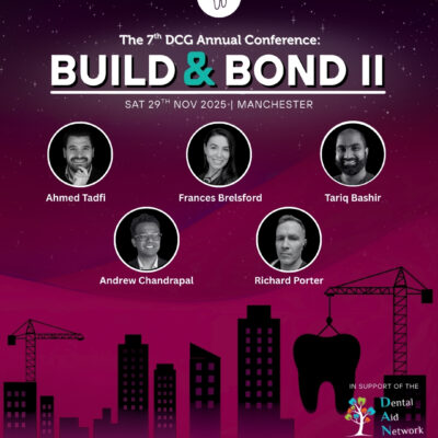 Build & Bond II- DCG Annual Conference 2025