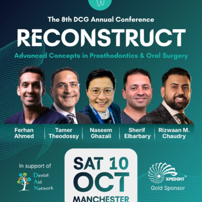 RECONSTRUCT- DCG Annual Conference 2026