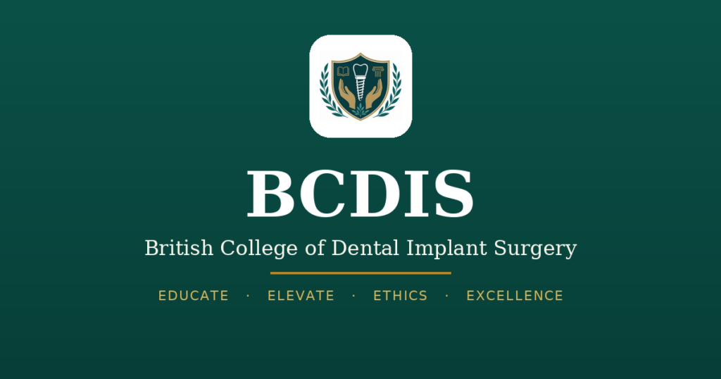 EduQual Diploma in Implant Dentistry (SCQF Level 11)