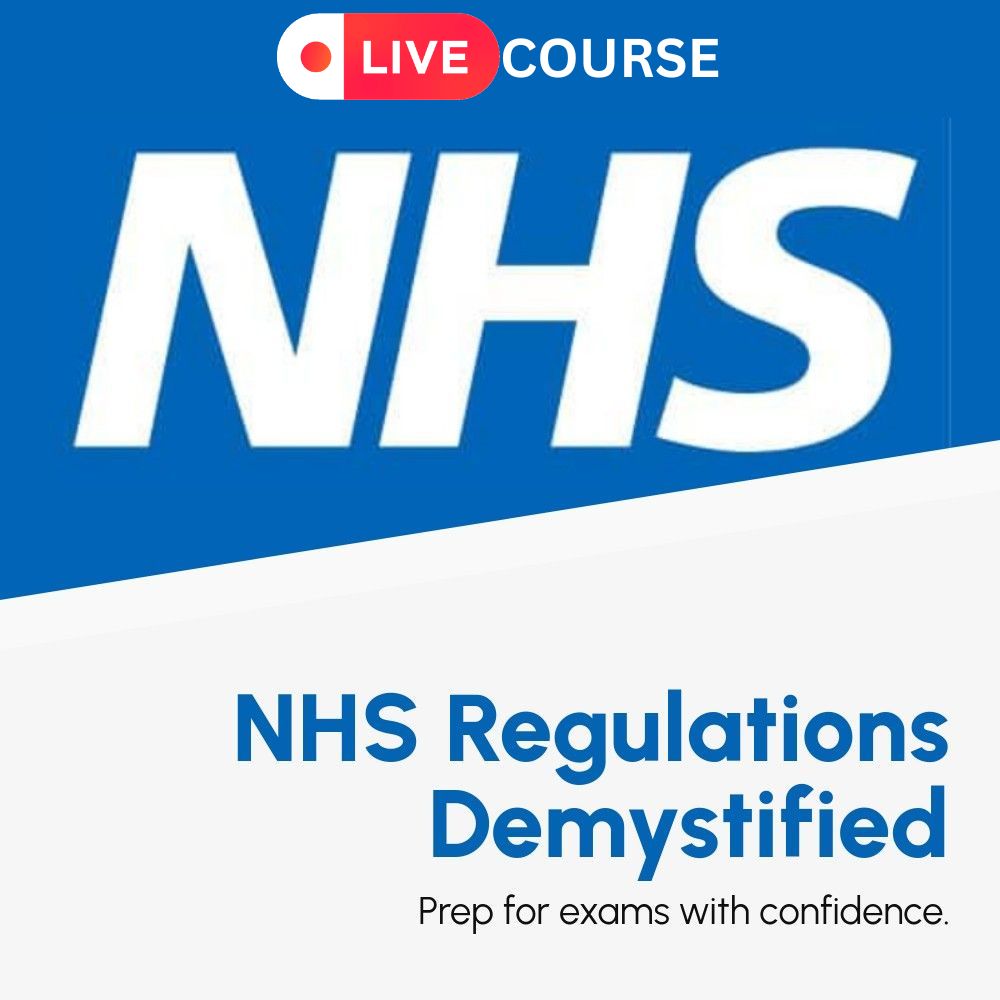 NHS Dental Rules & Regulations